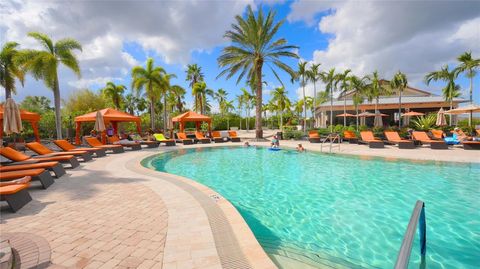 A home in BRADENTON