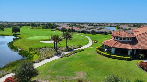 A home in BRADENTON