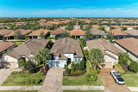 A home in BRADENTON