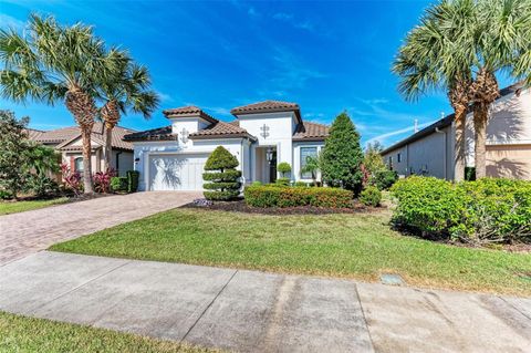 A home in BRADENTON