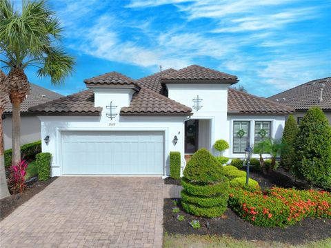 A home in BRADENTON