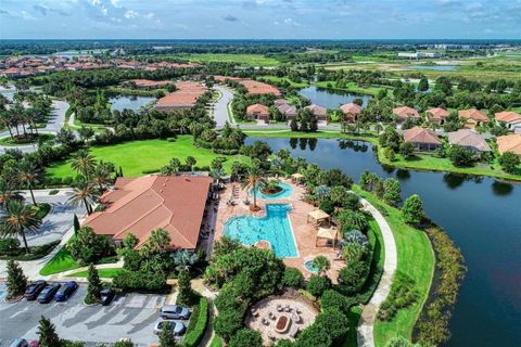 A home in BRADENTON