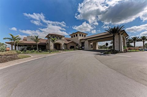 A home in BRADENTON