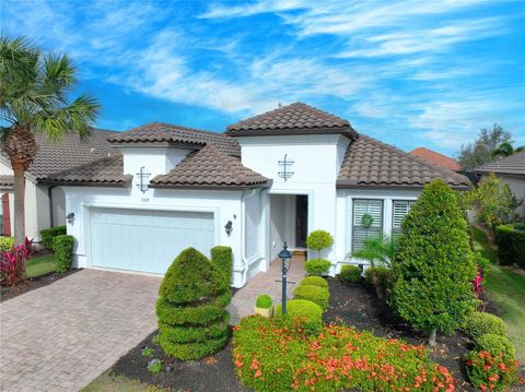 A home in BRADENTON