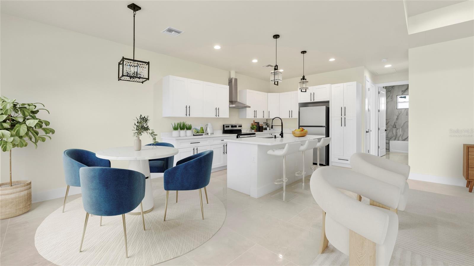 HRBR HEIGHTS - Residential