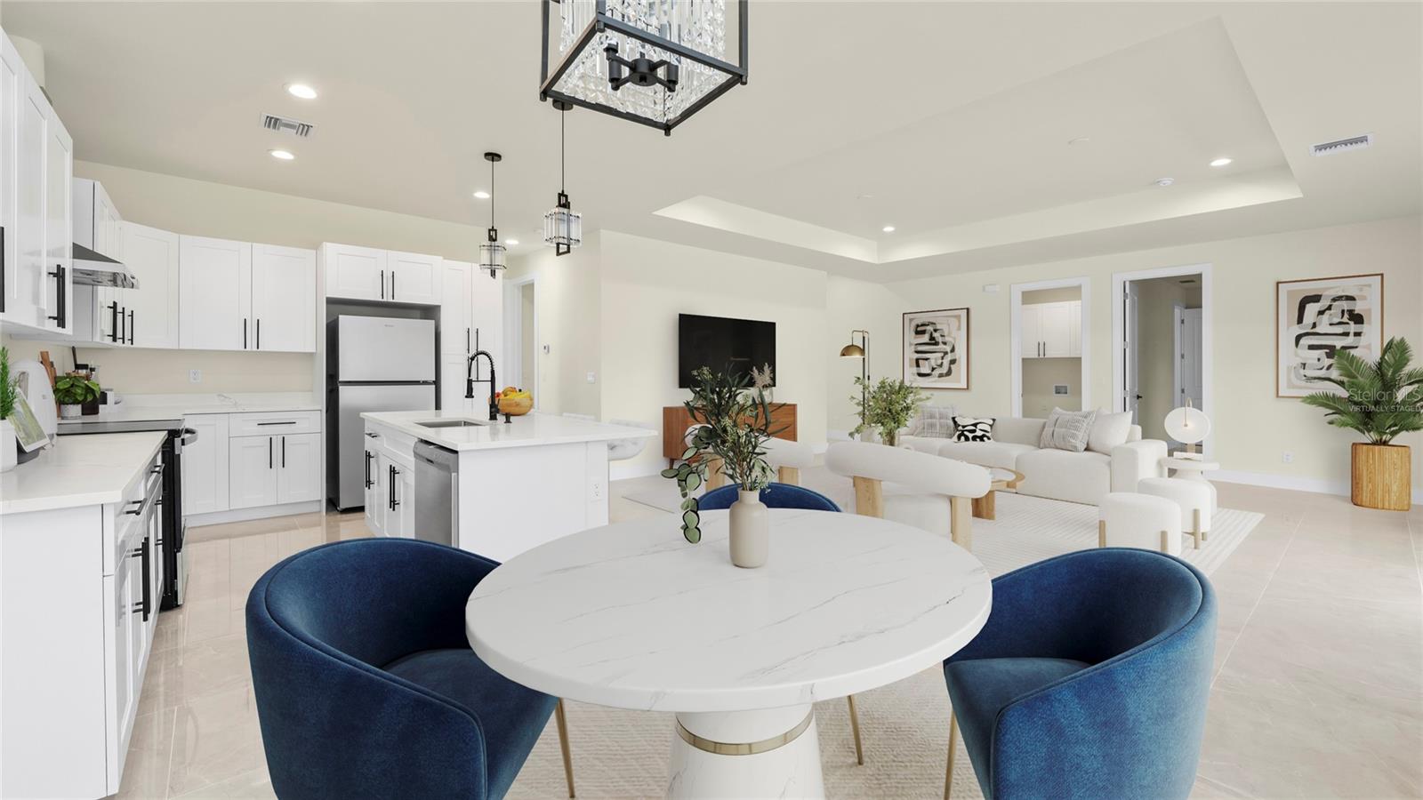 HRBR HEIGHTS - Residential