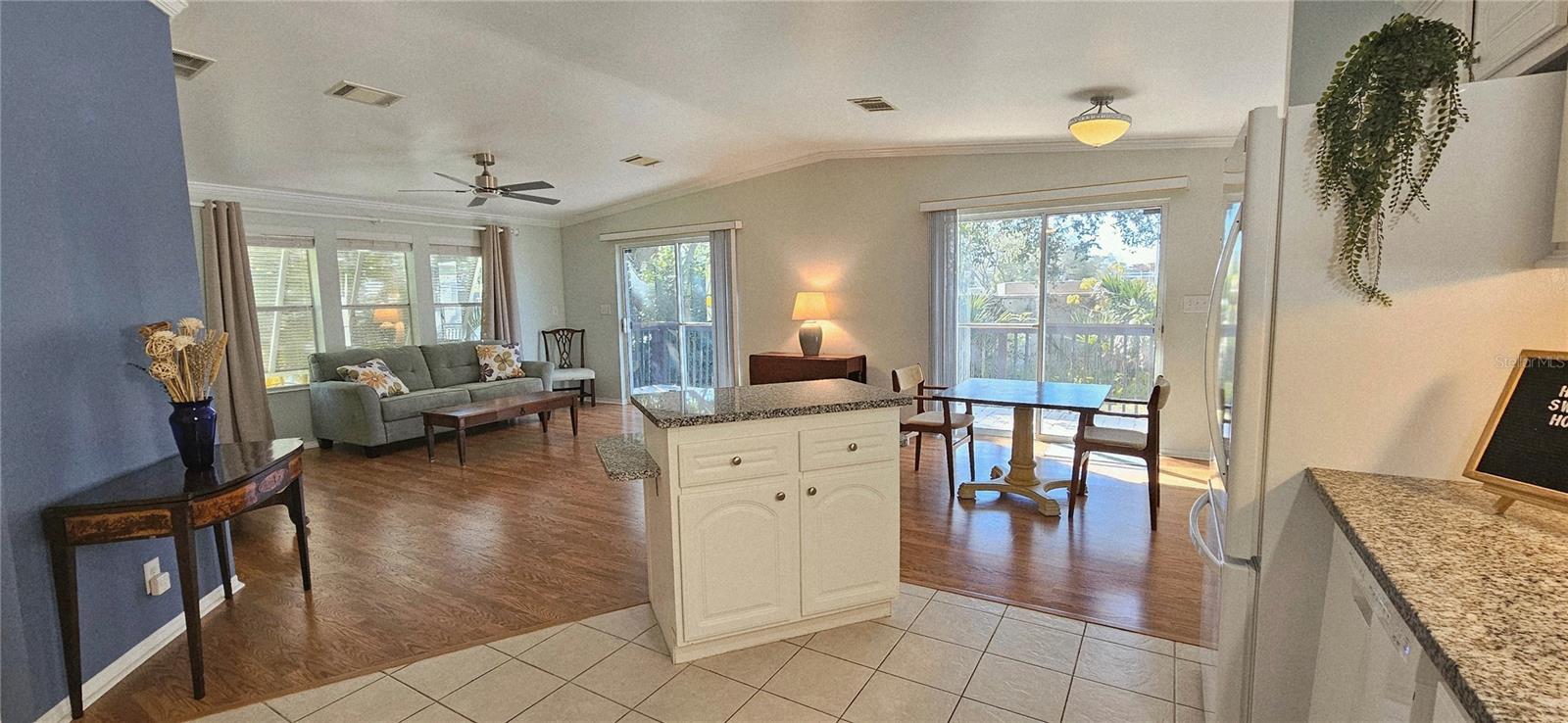 SOUTH WINDS MHP CO-OP - Residential