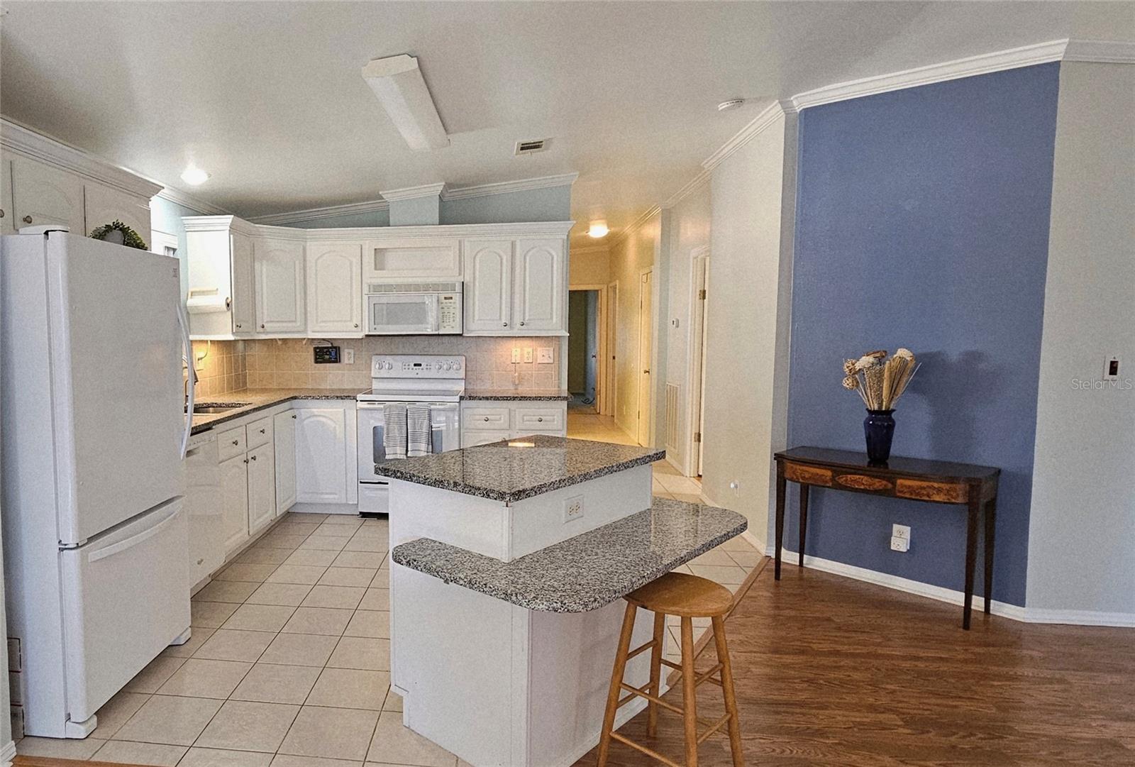 SOUTH WINDS MHP CO-OP - Residential