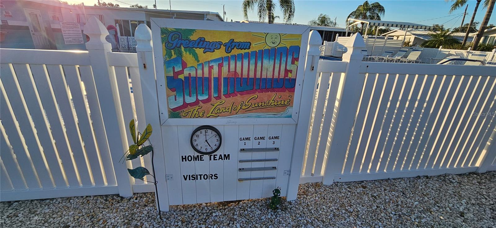 SOUTH WINDS MHP CO-OP - Residential