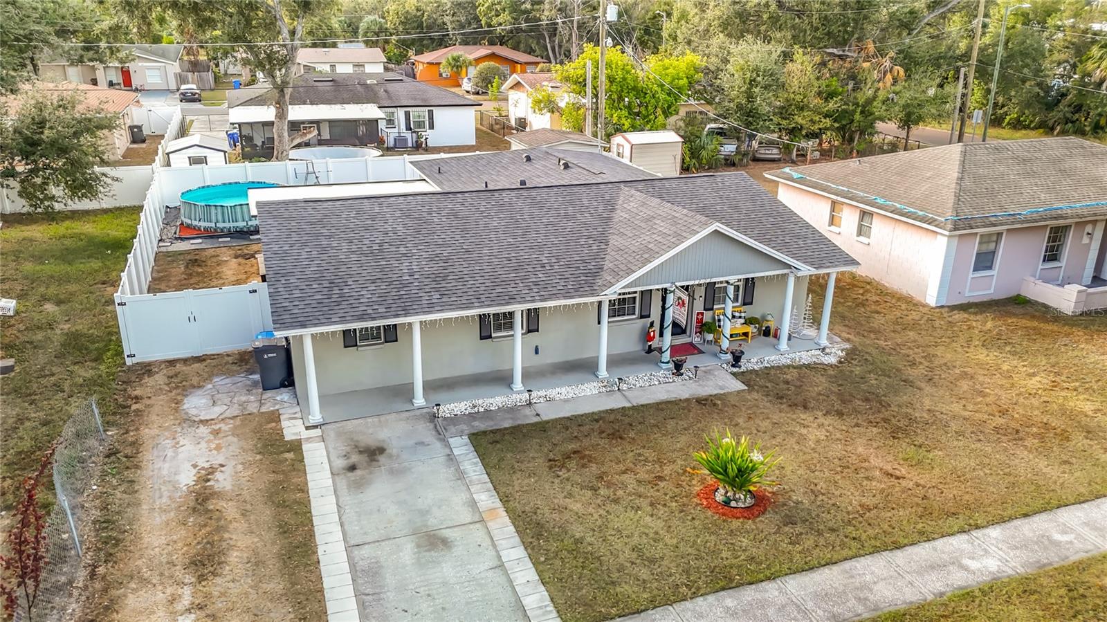 SANSON PARK UNIT 4 - Residential