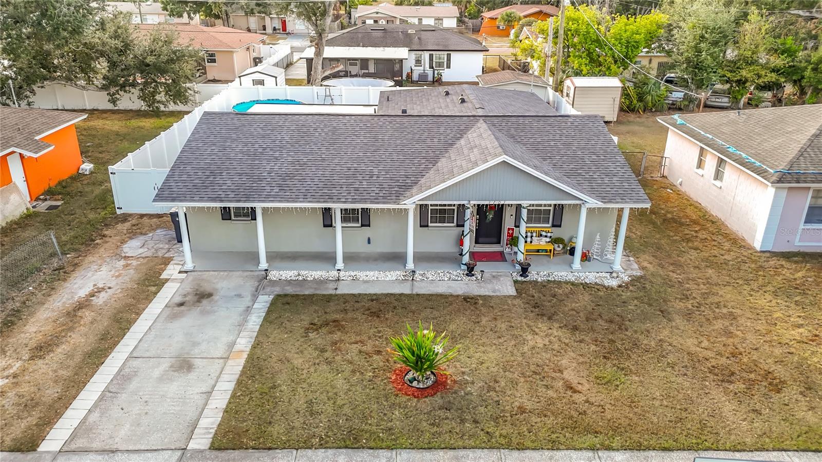 SANSON PARK UNIT 4 - Residential