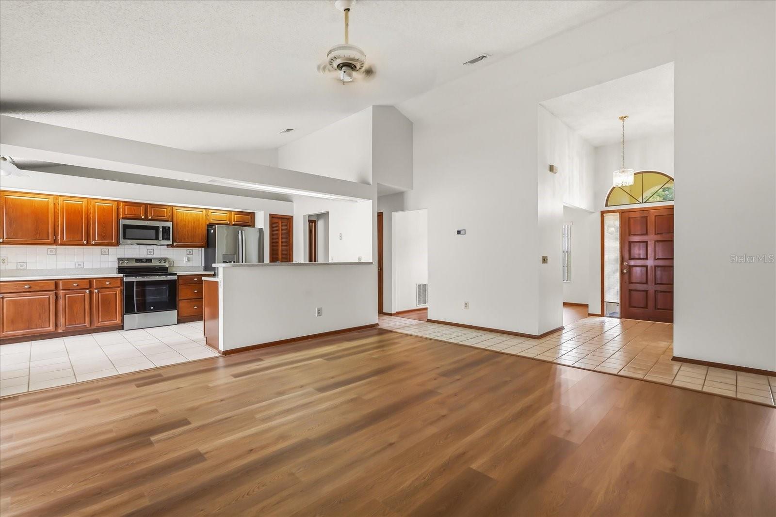 SHEFFIELD FOREST - Residential