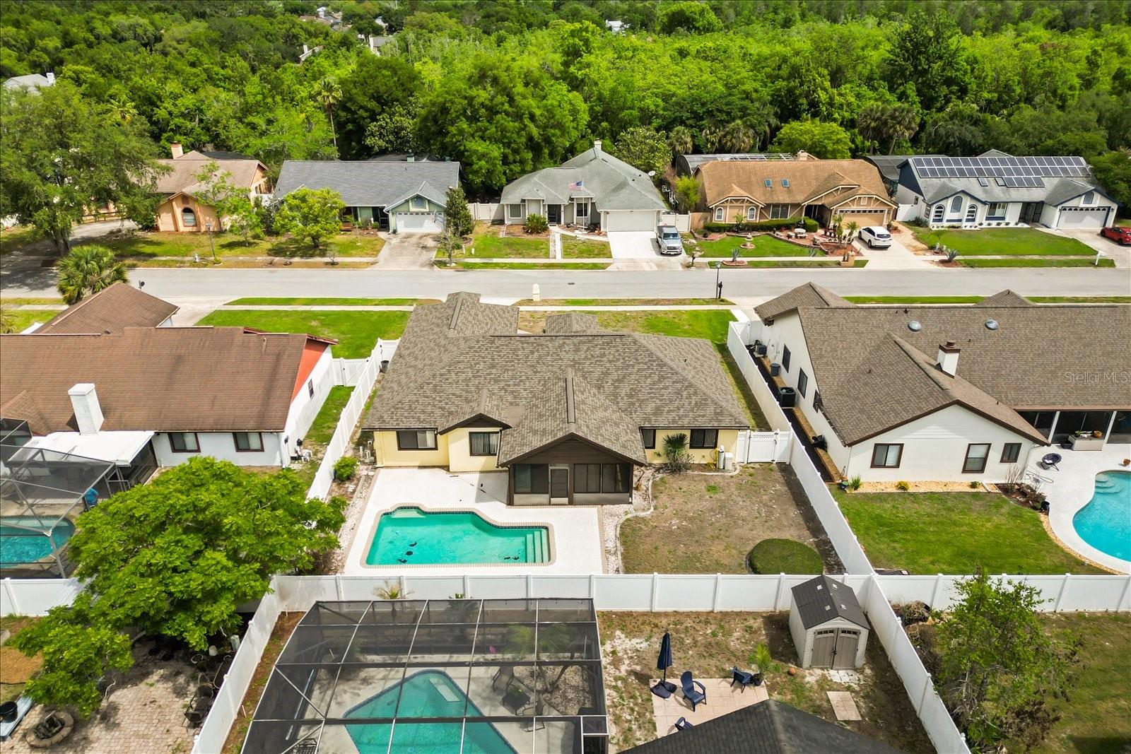 SHEFFIELD FOREST - Residential