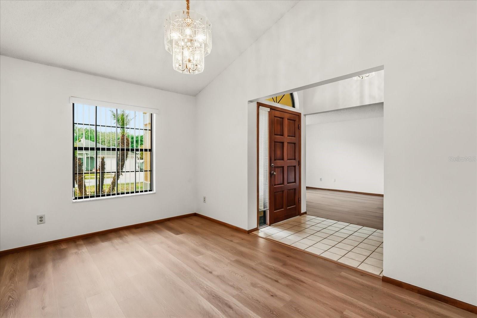 SHEFFIELD FOREST - Residential