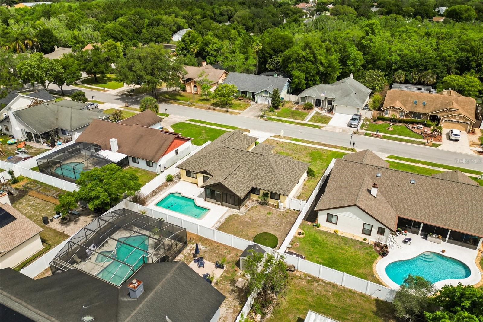 SHEFFIELD FOREST - Residential