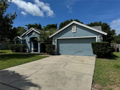 Tiny photo for 224 Pleasant Hill Drive, Clermont, FL 34711 (MLS # O6453494)