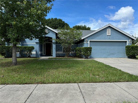 Photo of 224 Pleasant Hill Drive, Clermont, FL 34711 (MLS # O6453494)