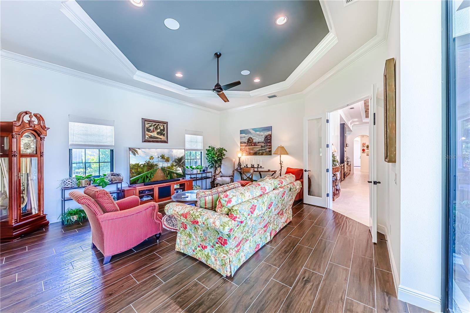 PRESERVE AT MISSION VALLEY - Residential