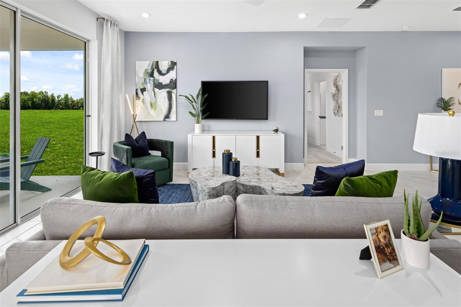 SOLEIL AT WESTSIDE PB 32 PGS 49-52 LOT 54 - Residential