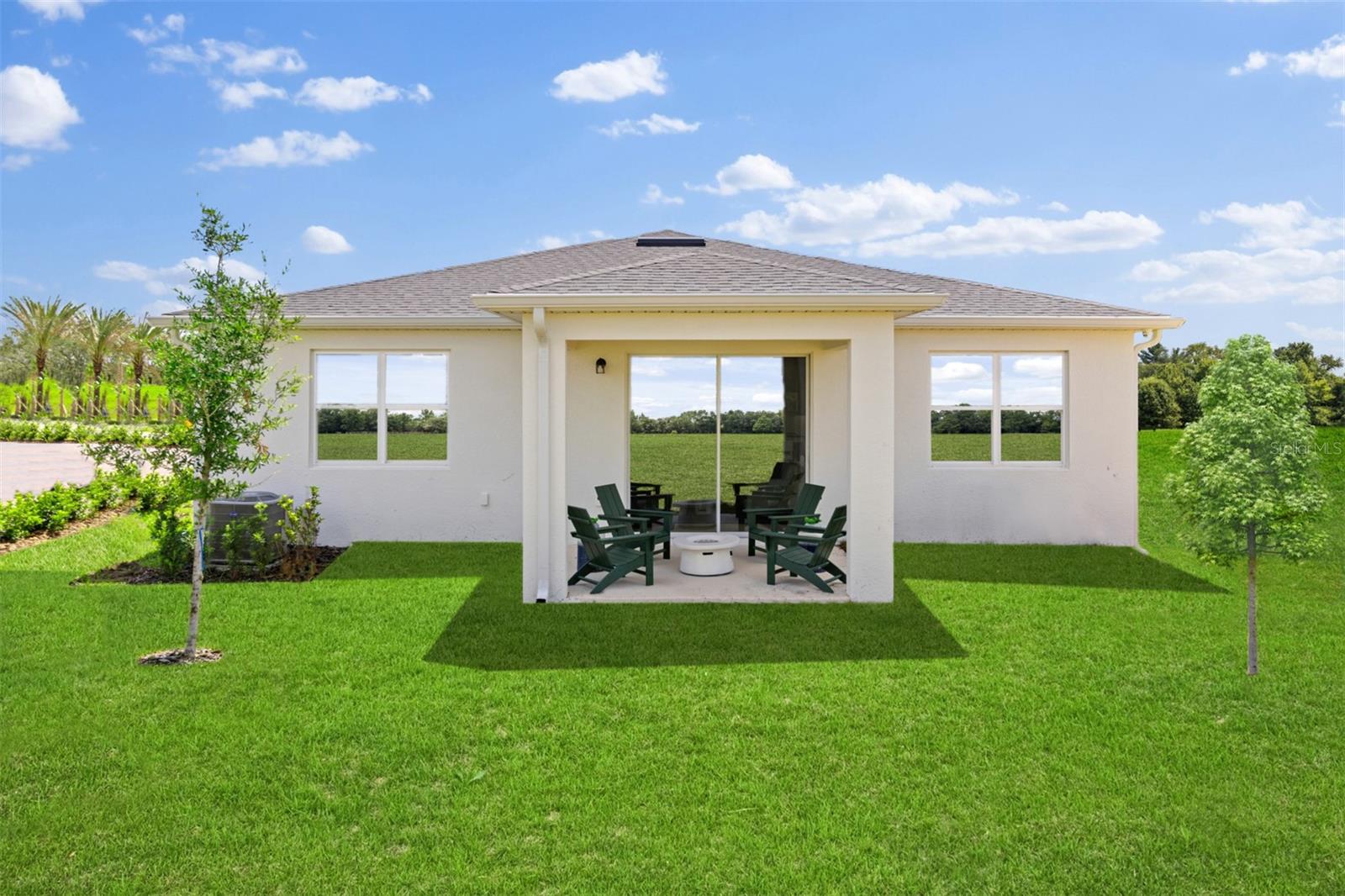 SOLEIL AT WESTSIDE PB 32 PGS 49-52 LOT 54 - Residential