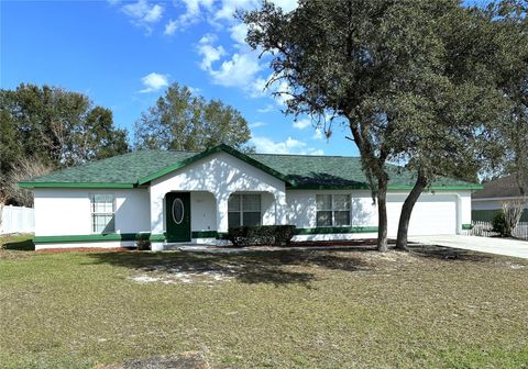 A home in OCALA