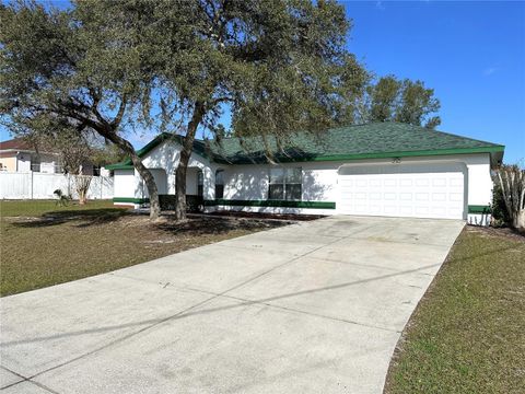 A home in OCALA