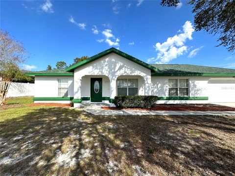 A home in OCALA