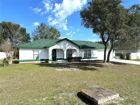 A home in OCALA