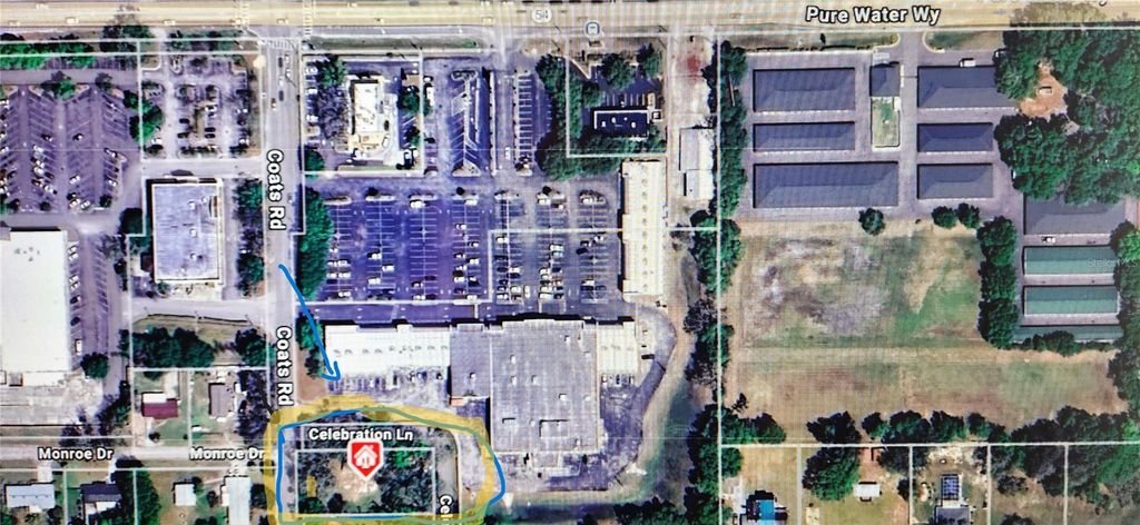 Photo of 4836 Coats Road, Zephyrhills, FL 33541 (MLS # TB8449346)