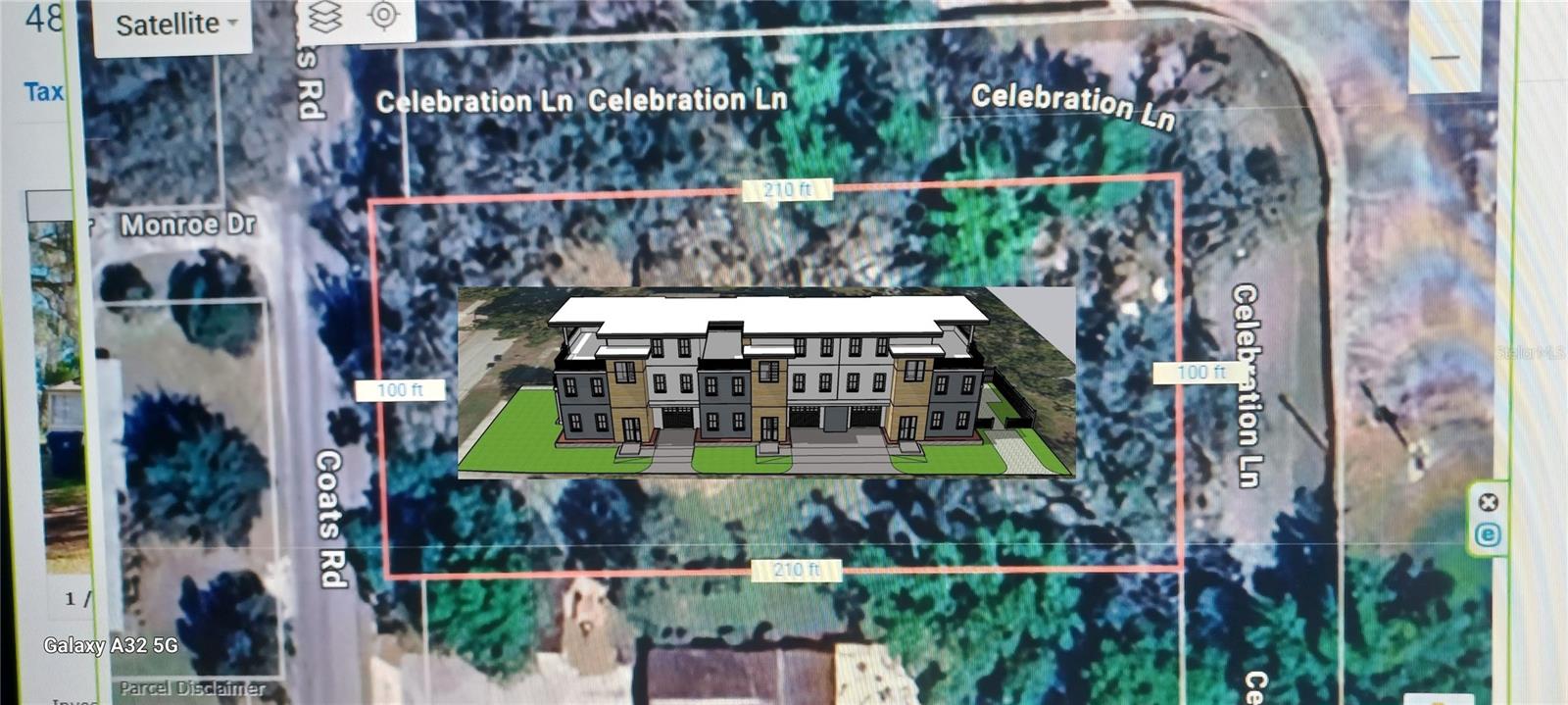 ZEPHYRHILLS COLONY CO - Land