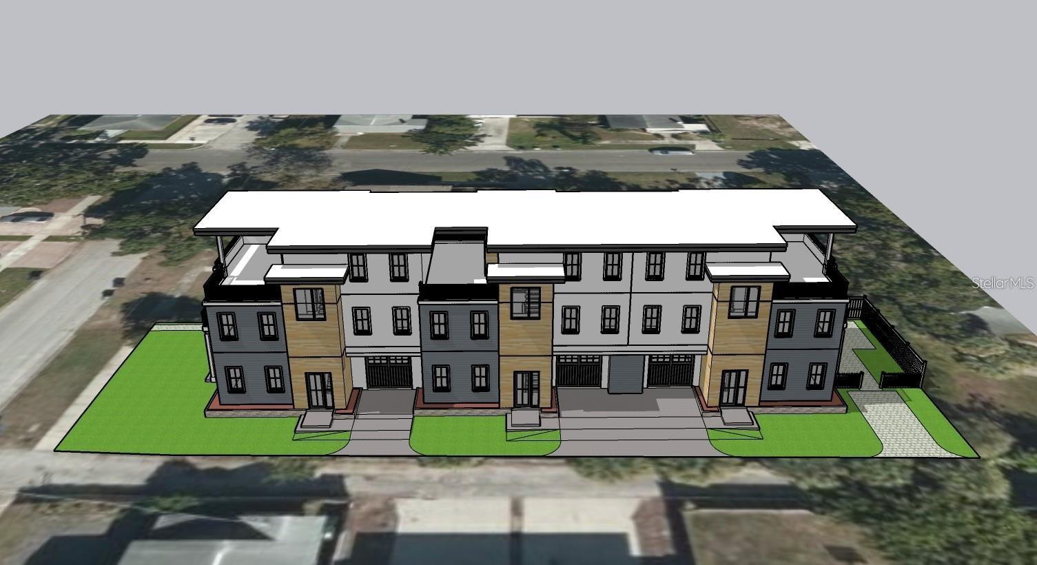 ZEPHYRHILLS COLONY CO - Land