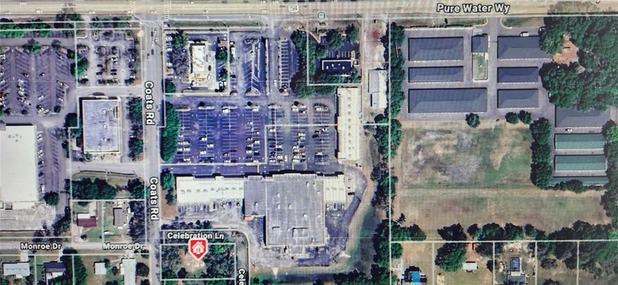 Exceptional opportunity in the heart of Zephyrhills! Investors and homeowners are welcome. This prime property offers the perfect setting to build your dream home or expand your investment portfolio. Ideally located in mid-town Zephyrhills, just minutes from restaurants, banks, schools, and major conveniences. City zoning allows continued residential use, making this an excellent option for a spacious single-family residence or future redevelopment. Don’t miss this rare chance to secure a well-positioned property in a rapidly growing area.