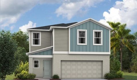 Photo of 15232 Maude Landing Loop, Wimauma, FL 33598 (MLS # TB8506060)