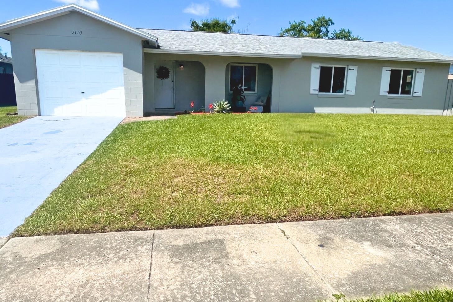 Discover the perfect blend of comfort and convenience in this beautifully remodeled 3-bedroom, 2-bath home in Winter Park’s desirable Woodcrest neighborhood. With quartz countertops, stainless steel appliances, and modern updates throughout, including a newer roof 2018, plumbing 2021, and windows 2019. This home is move-in ready. Relax on the covered back patio, entertain with ease, and enjoy being just minutes from top-rated schools, parks, dining, and all that Winter Park has.