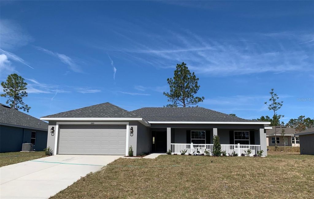 Photo of 2185 W Say Drive, Citrus Springs, FL 34434 (MLS # OM709080)