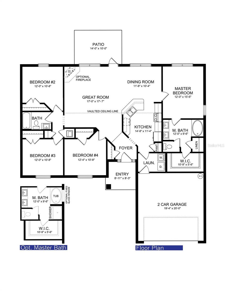 2185 W SAY DRIVE