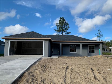 2185 W SAY DRIVE CITRUS SPRINGS FL 34434