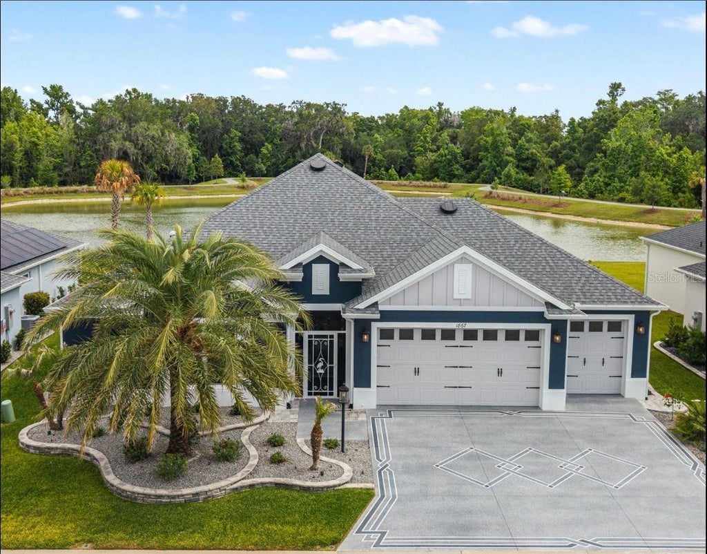 Photo of 1867 Vanbeck Circle, The Villages, FL 34762 (MLS # OM732173)