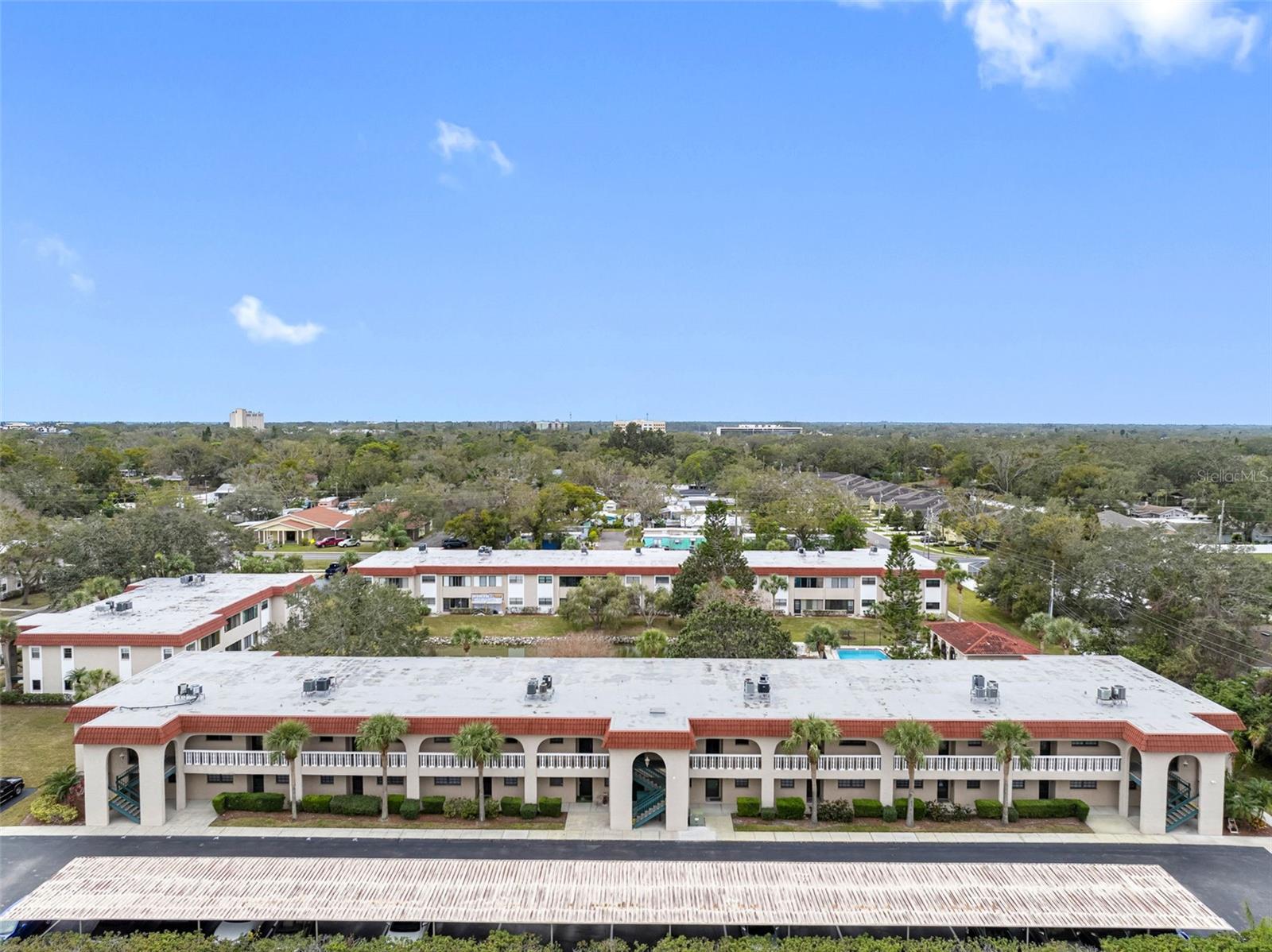 BEL-FOREST MANOR CONDO - Residential