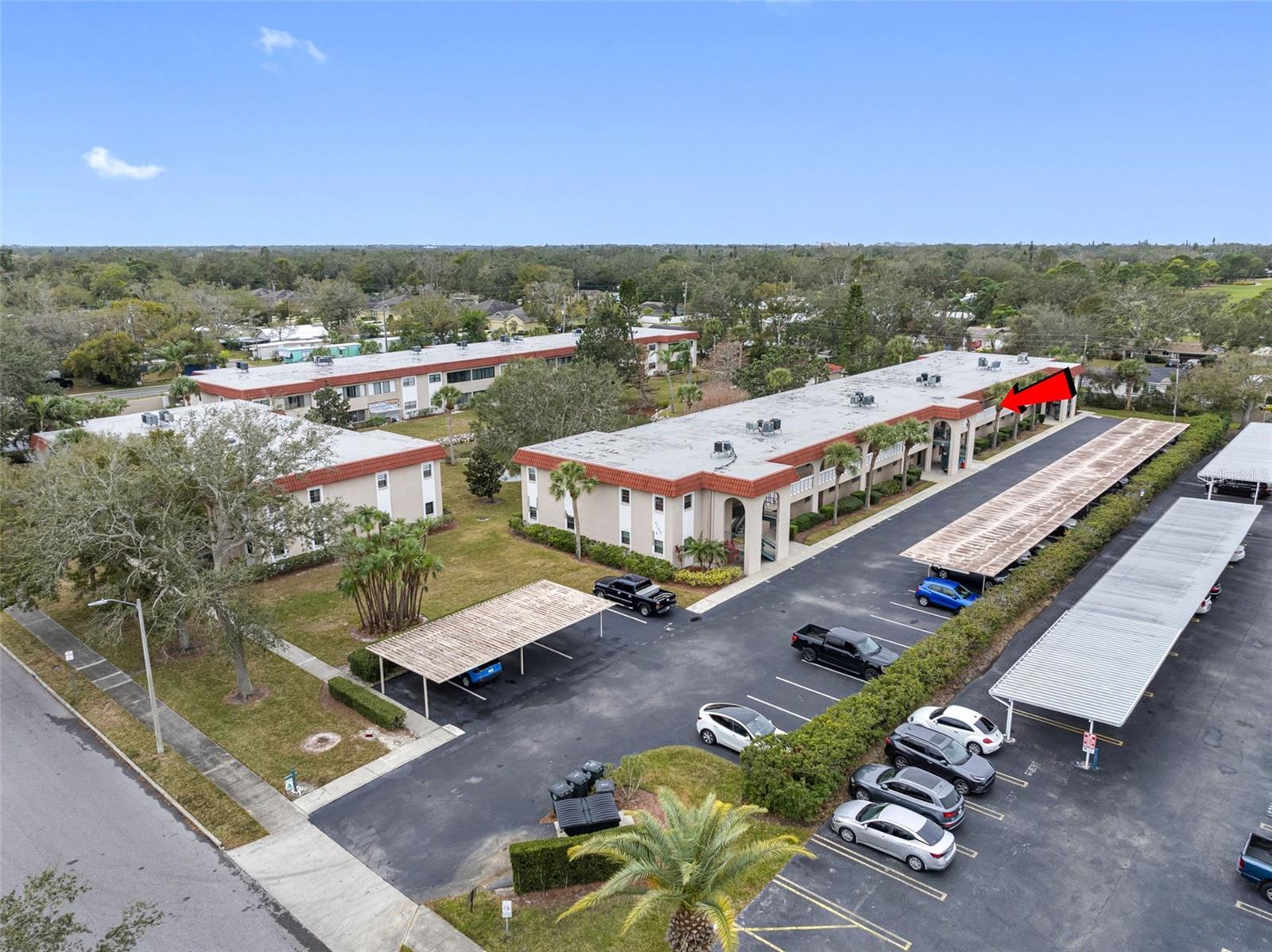 BEL-FOREST MANOR CONDO - Residential