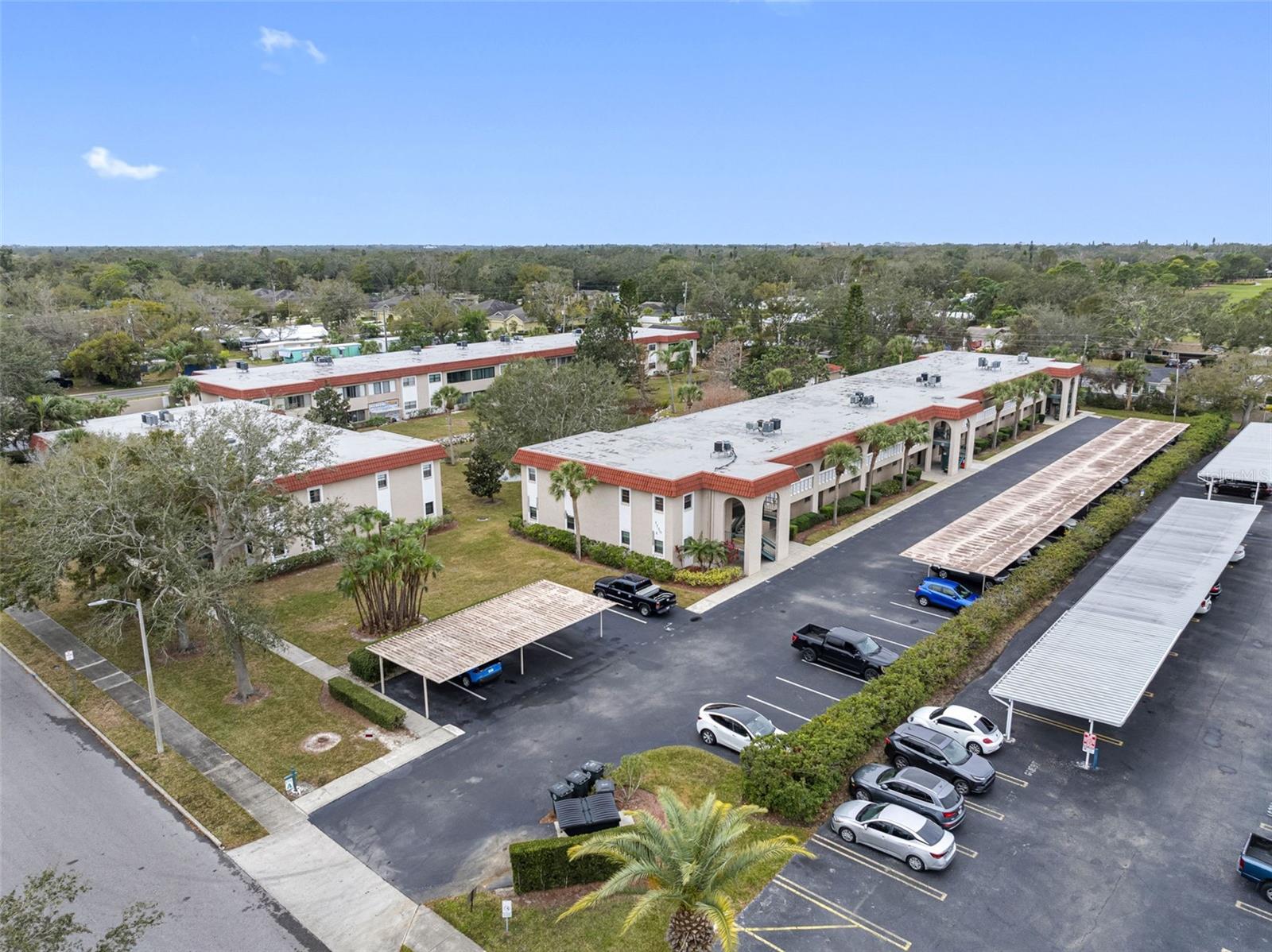 BEL-FOREST MANOR CONDO - Residential