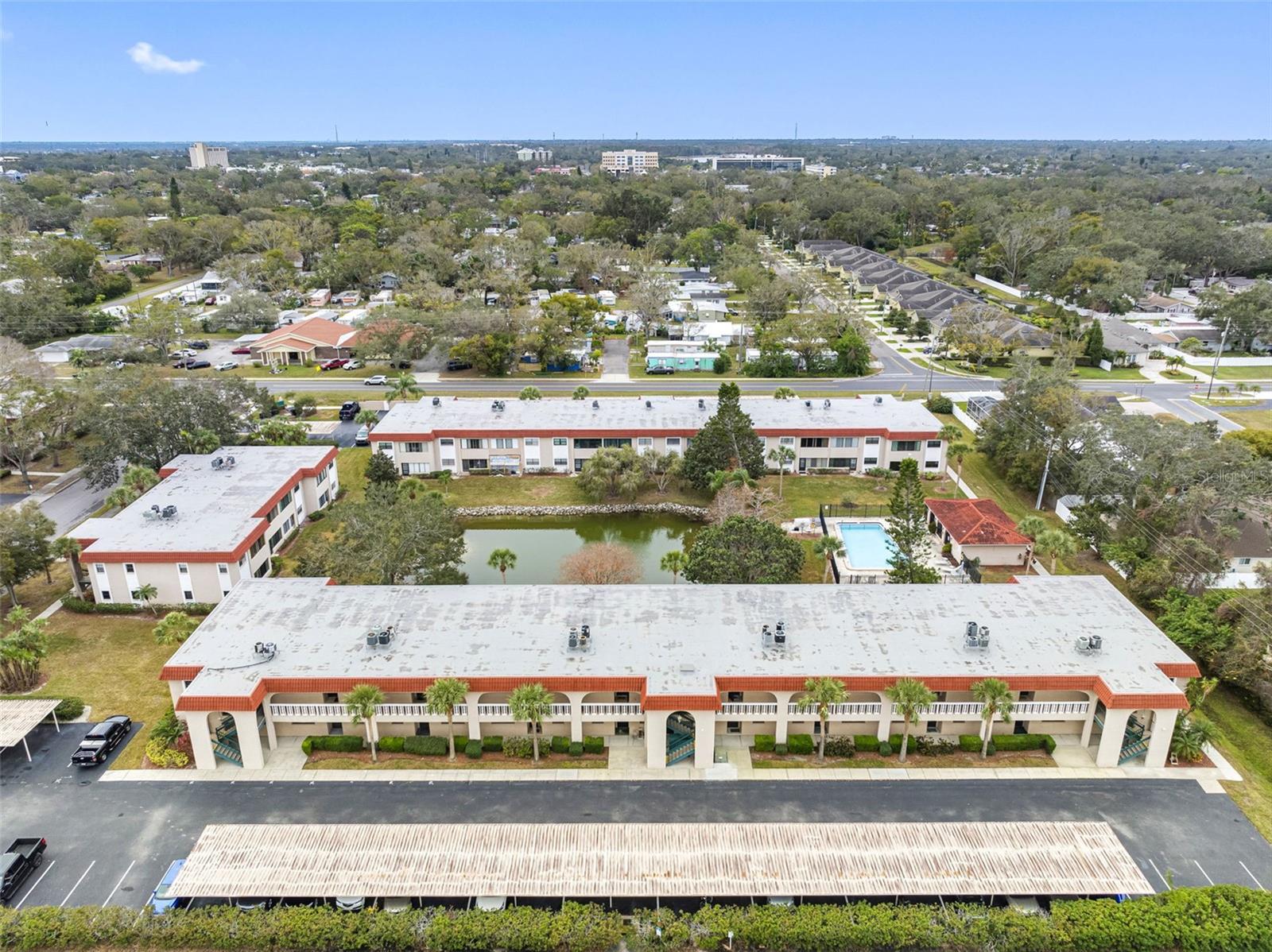 BEL-FOREST MANOR CONDO - Residential