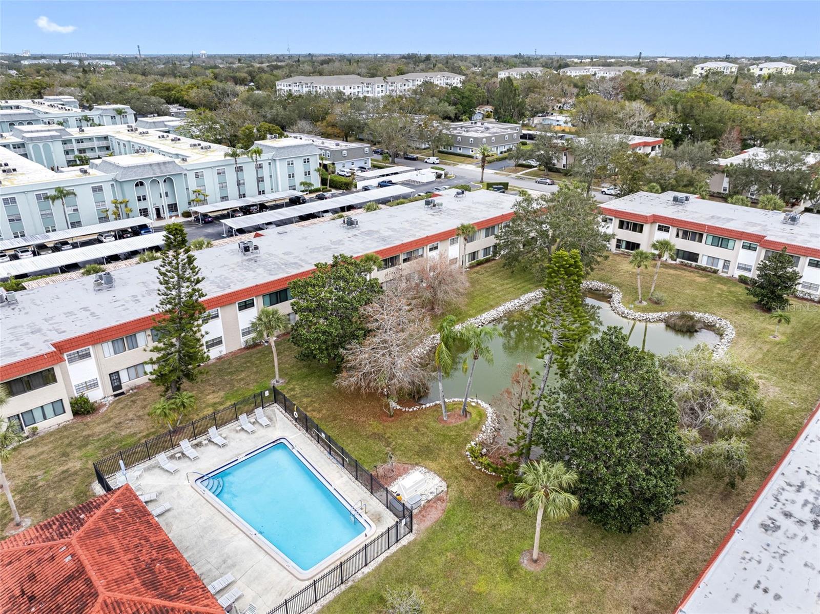 BEL-FOREST MANOR CONDO - Residential