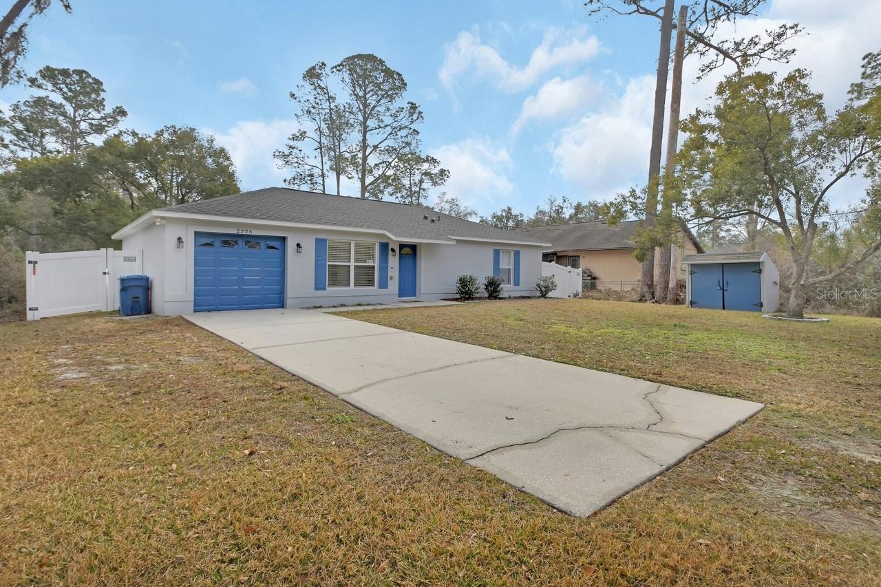 DAYTONA PARK ESTATES SEC F - Residential