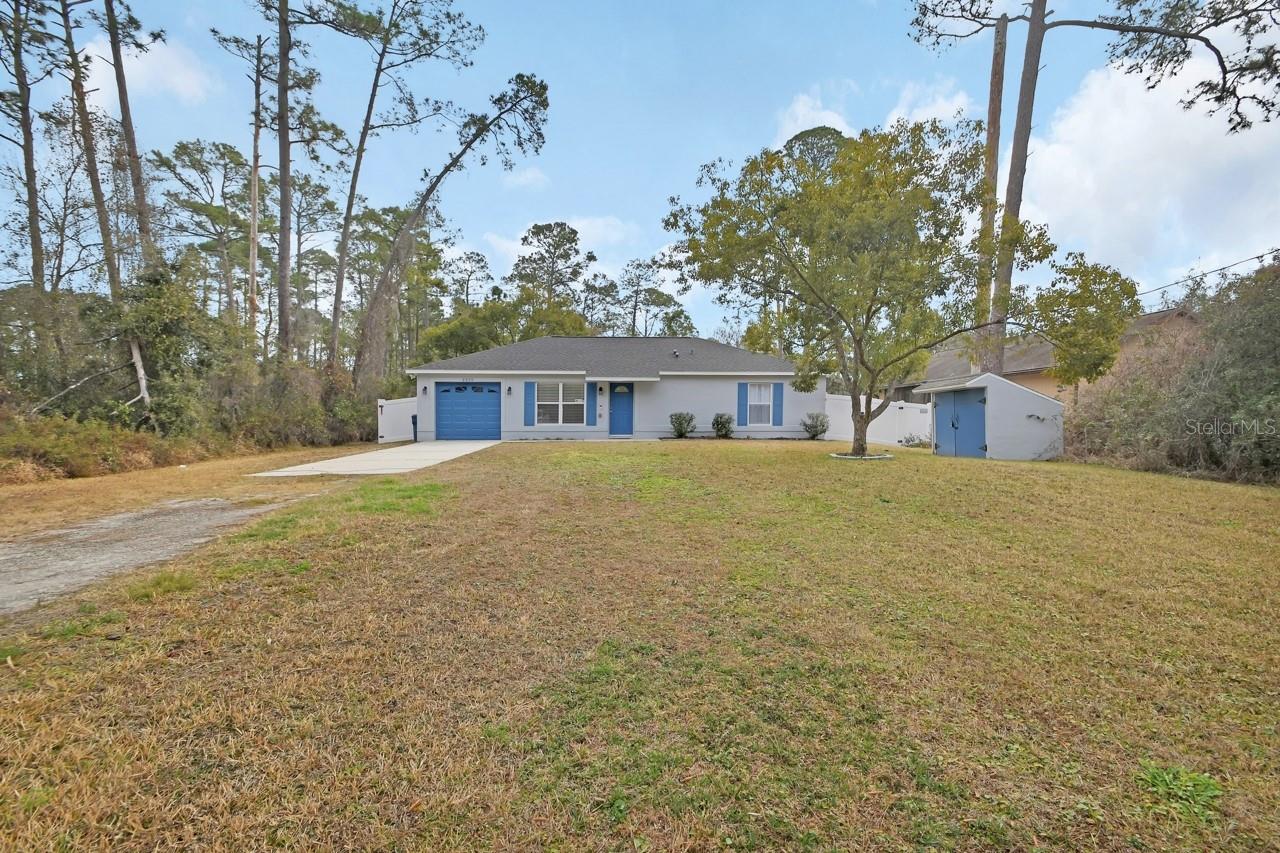 DAYTONA PARK ESTATES SEC F - Residential