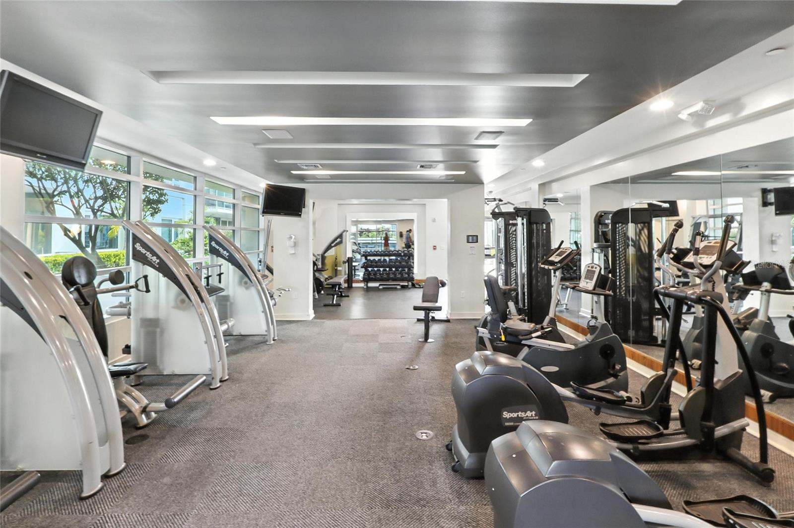 THE PLACE AT CHANNELSIDE A CON - Residential