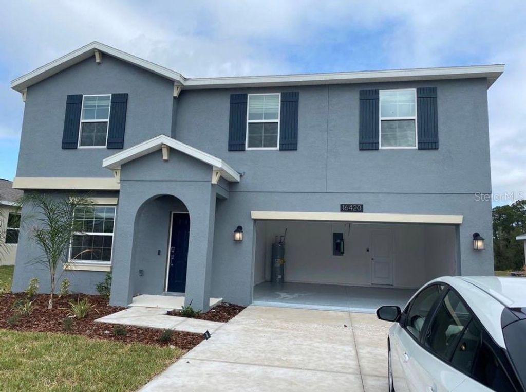 Photo of 16420 Fernridge Street, Clermont, FL 34714 (MLS # O6384677)