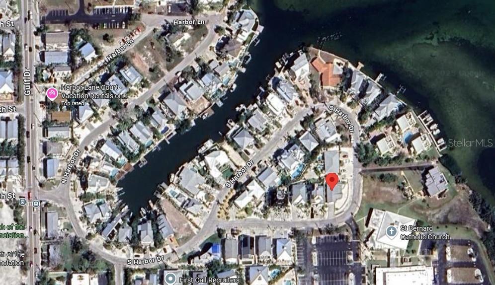 SPORTSMANS HARBOR REV - Land