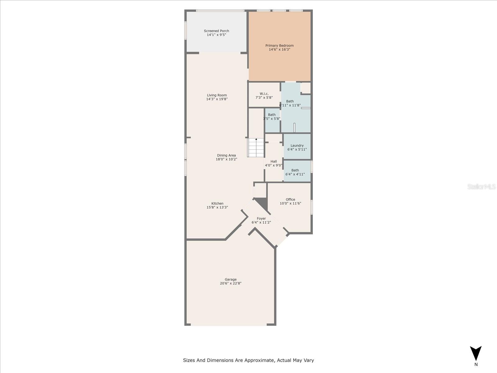 HEIGHTS PH II SUBPH B - Residential Lease