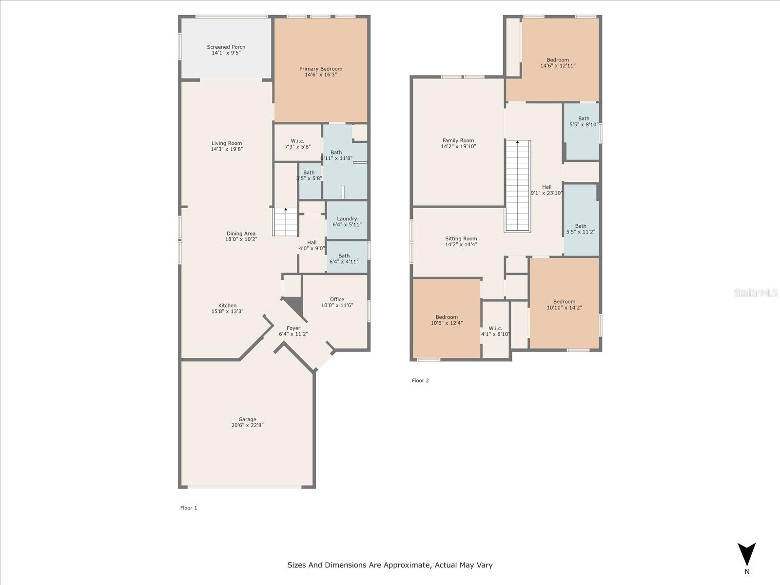 HEIGHTS PH II SUBPH B - Residential Lease